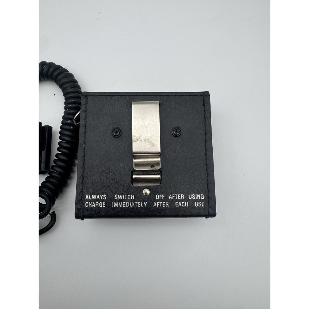 Quantum Instruments Quantum Battery 1 - untested With Cord - Picture 2 of 5